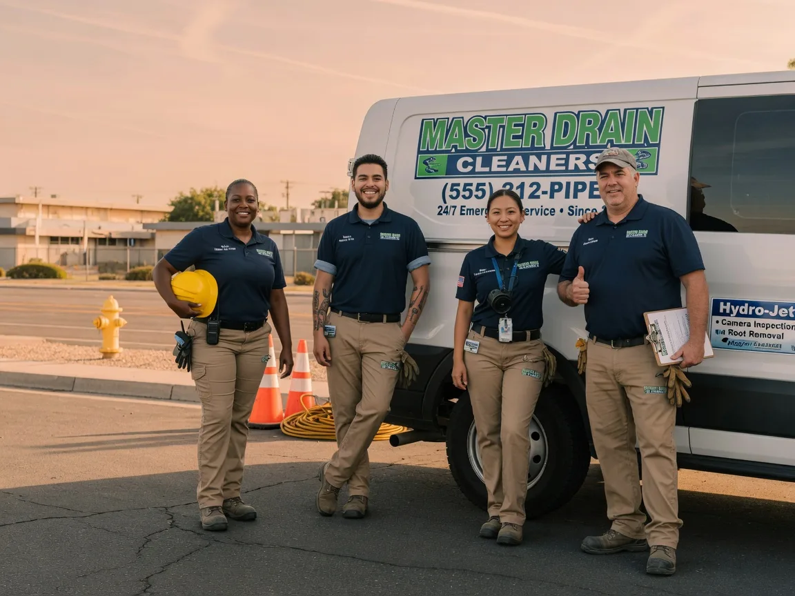 Drain Cleaning company in Eden, ID