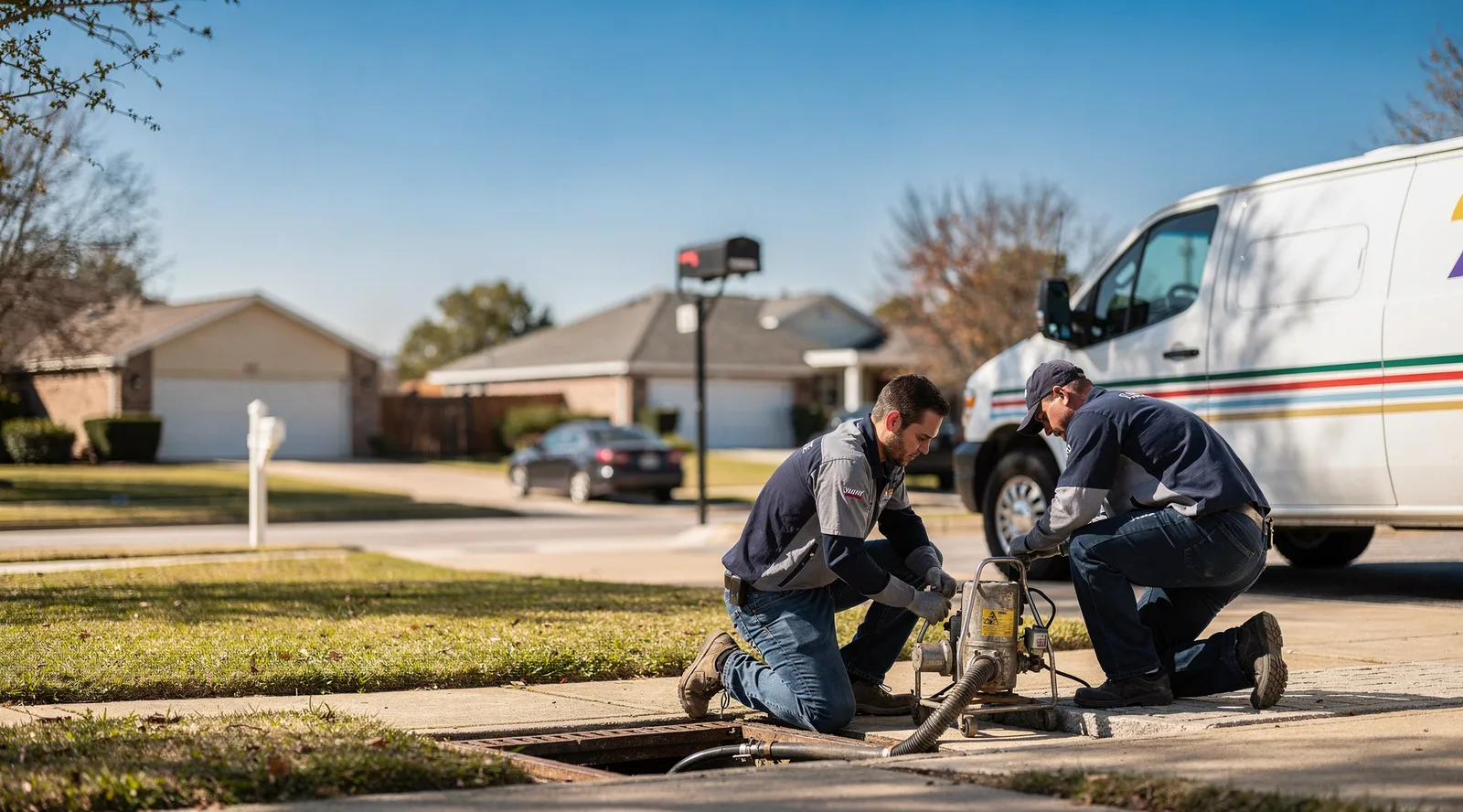 Drain Cleaning in Eden, ID near me